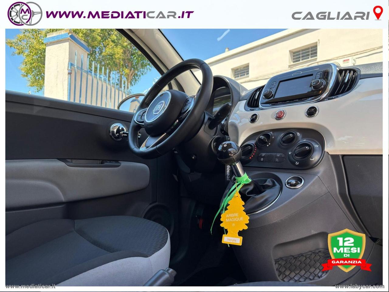 FIAT 500 1.3 Multijet 95 CV Pop