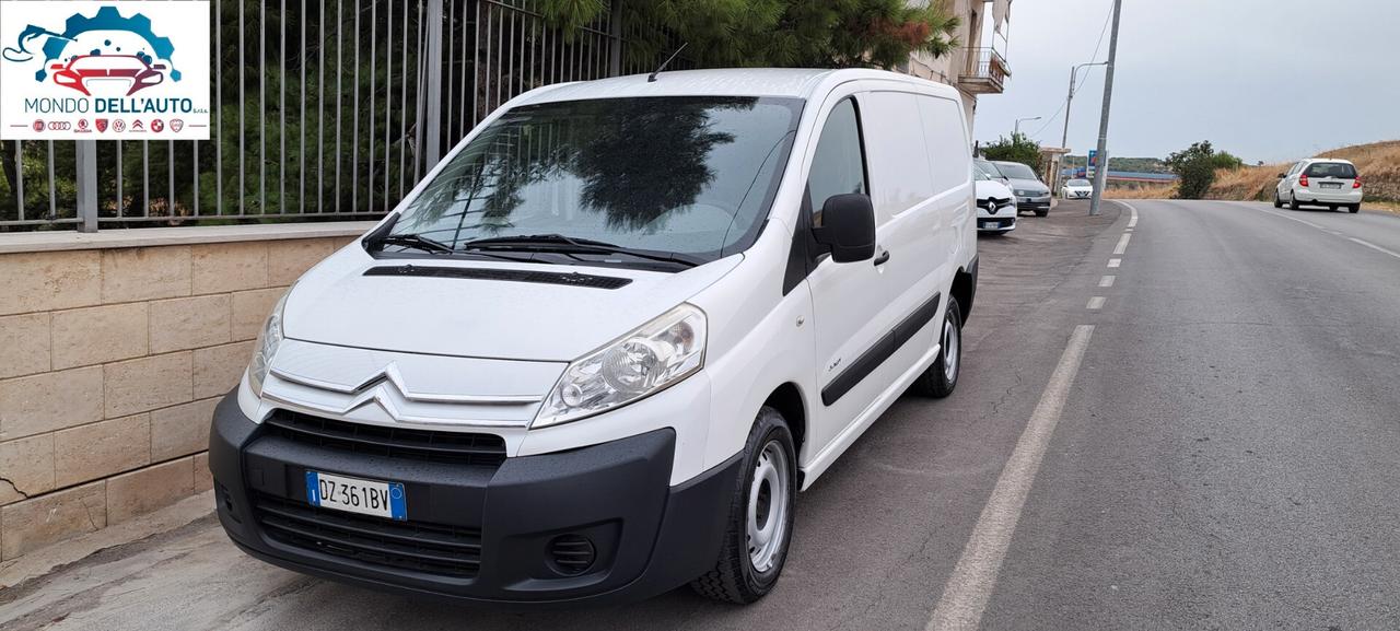 CITROEN JUMPY 2.0 HDI PORTATA 1125 KG-12.2009