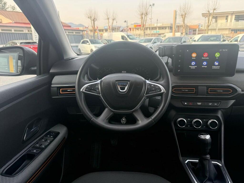 Dacia Sandero Stepway 1.0 tce Comfort SL DaciaPlus Eco-g 100cv