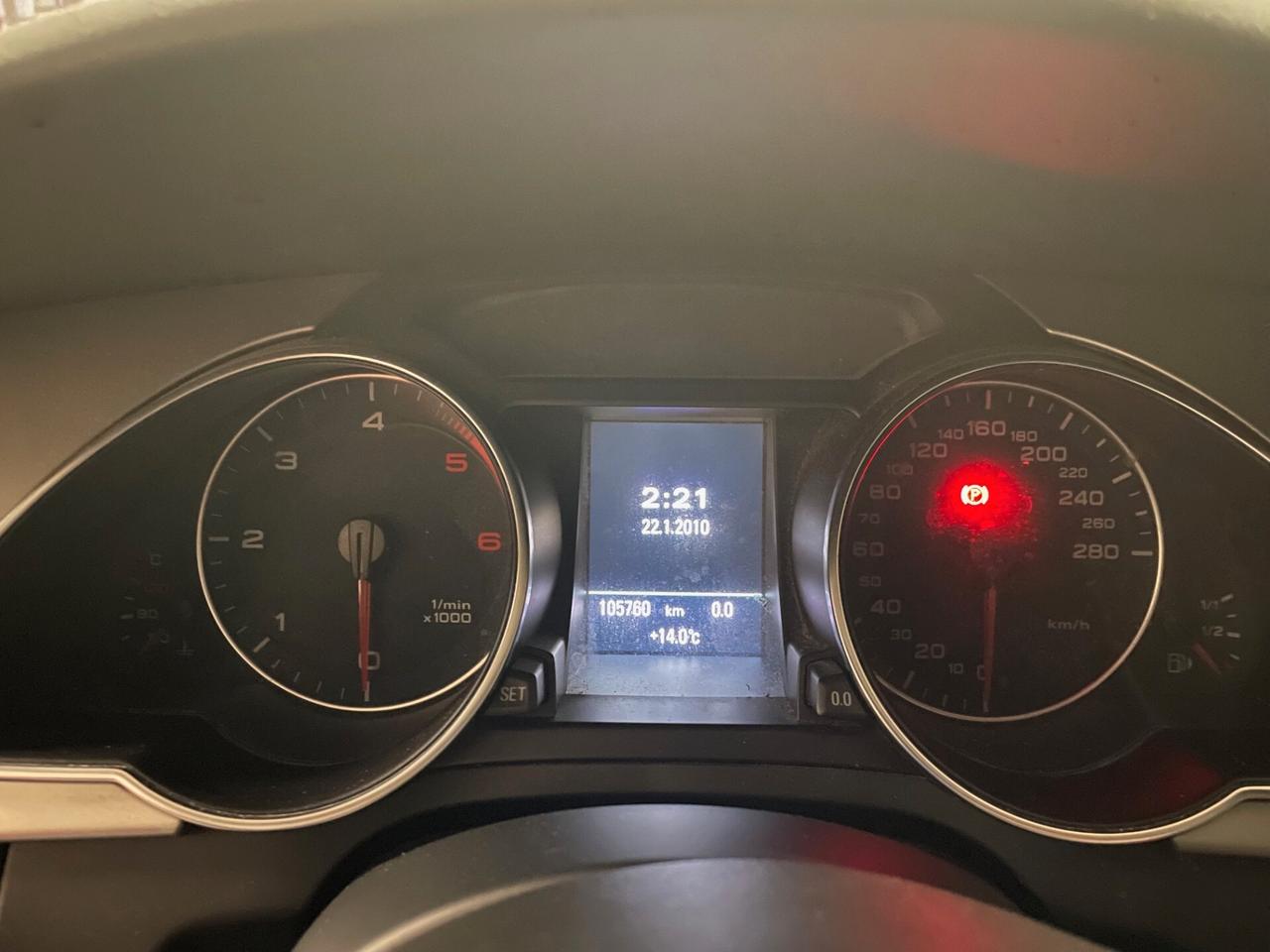 Audi A5 2.0 TDI F.AP. quattro Ambition