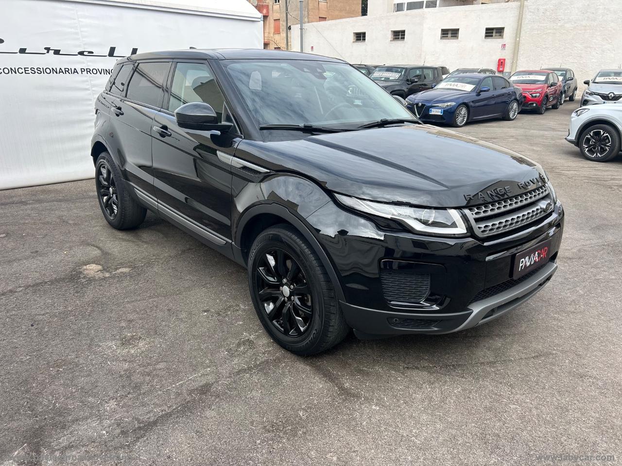 LAND ROVER RR Evoque 2.0 TD4 150CV Conv. SE Dynamic