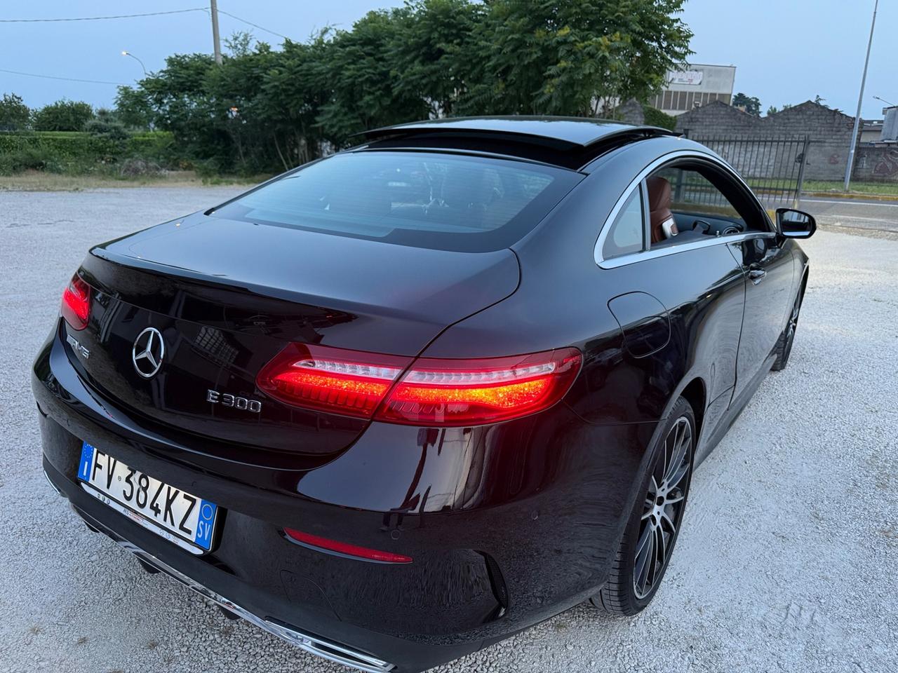 Mercedes-benz E 220d 4Matic Premium Plus AMG Full Full Top