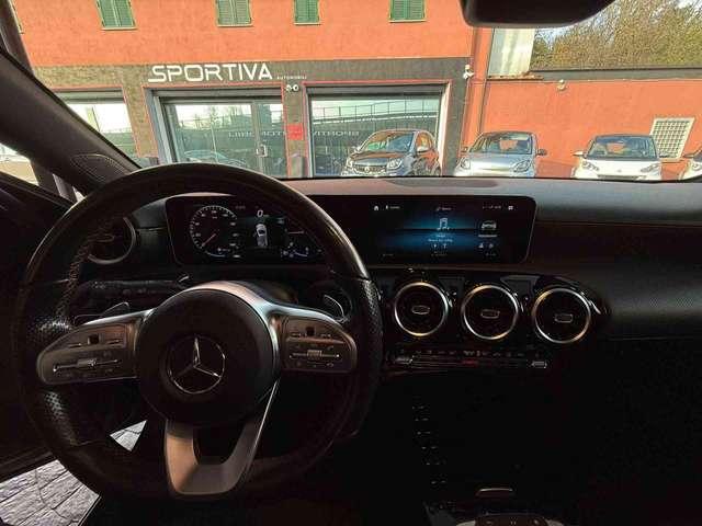 Mercedes-Benz A 180 PREMIUM TETTO BLACK FULL! d Automatic 4p.