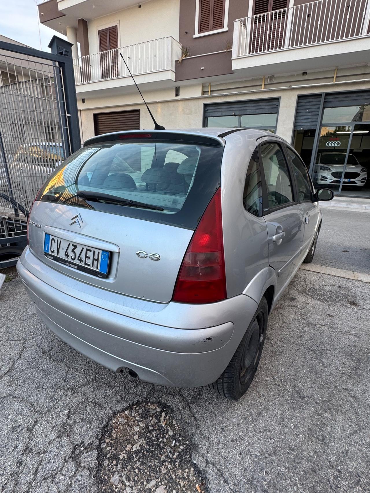 Citroen C3 1.4 HDi 70CV Exclusive