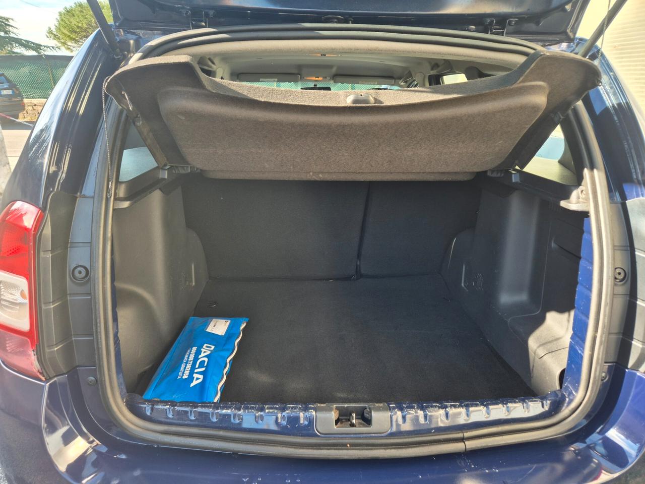 Dacia Duster 1.5 dCi 110CV EDC S&S 4x2 Lauréate