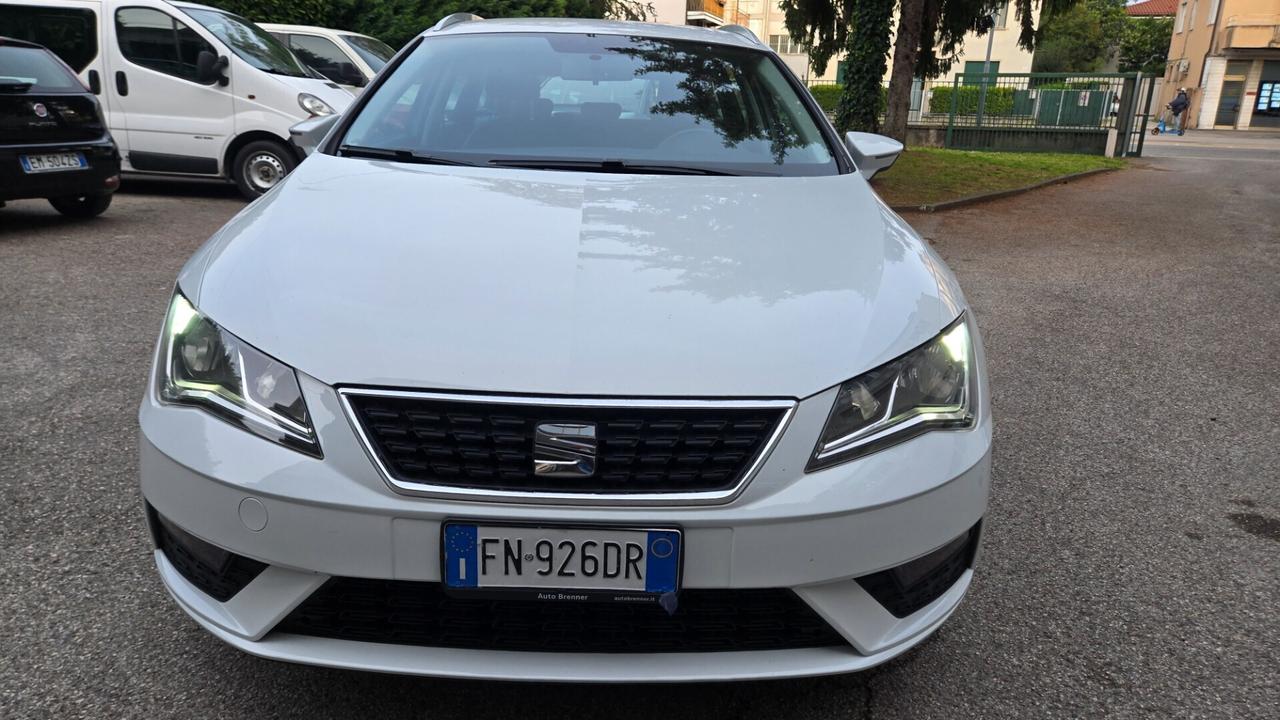 Seat Leon 1.6 TDI 115 CV ST Business