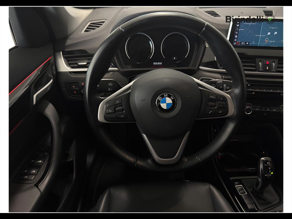 BMW X1 (F48) - X1 sDrive18d xLine