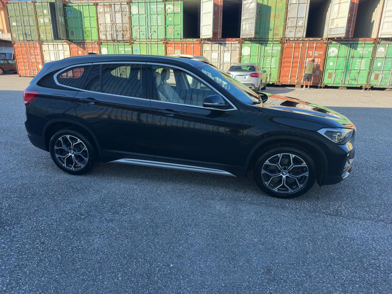 Bmw X1 sDrive20i Sport X Line solo 80 mila km