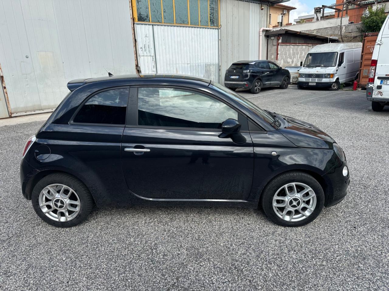 Fiat 500 1.2 Sport FULL