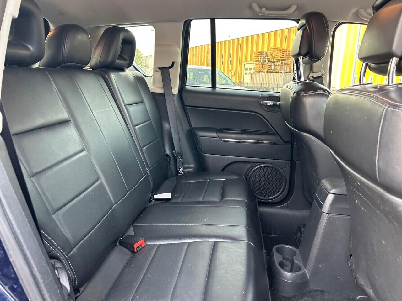 Jeep Compass 2.2 CRD Limited