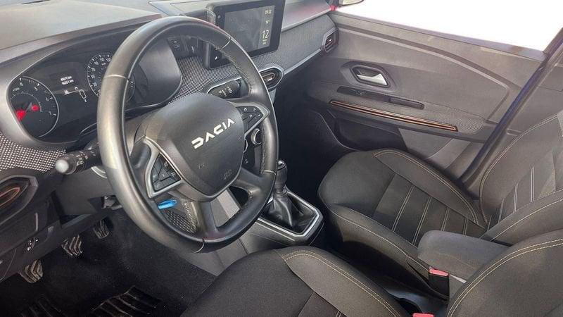 Dacia Sandero Stepway III 2021 Stepway 1.0 TCe 110cv Expression UP