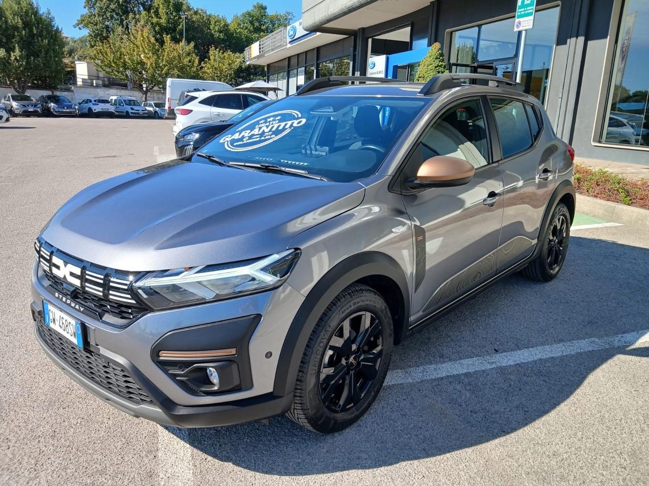 Dacia Sandero Stepway 1.0 TCe ECO-G Extreme