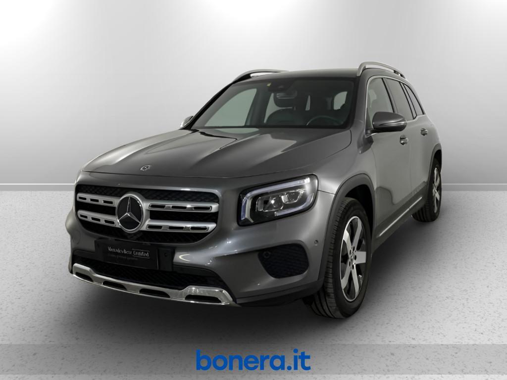 Mercedes GLB 200 D Sport Plus 4Matic 8G-DCT