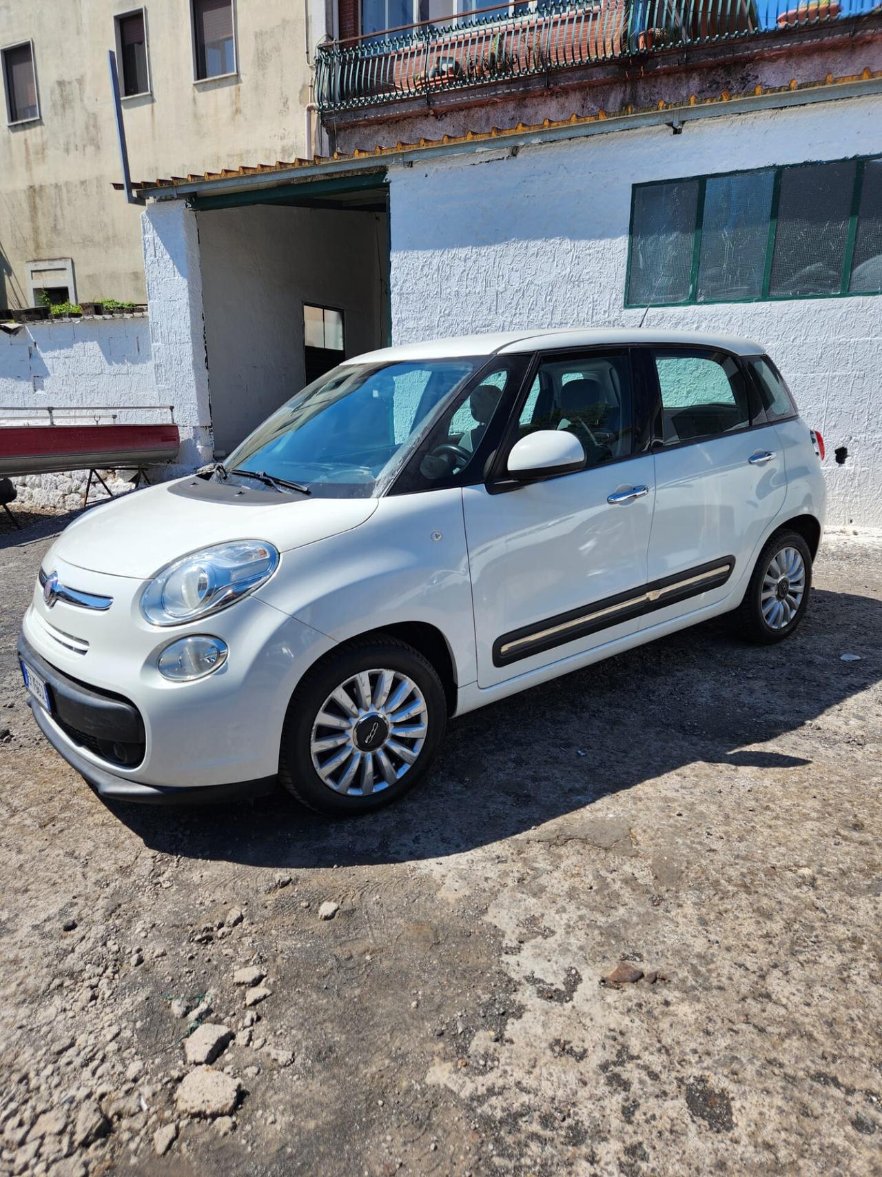 Fiat 500L 1.3 Multijet 85 CV Lounge