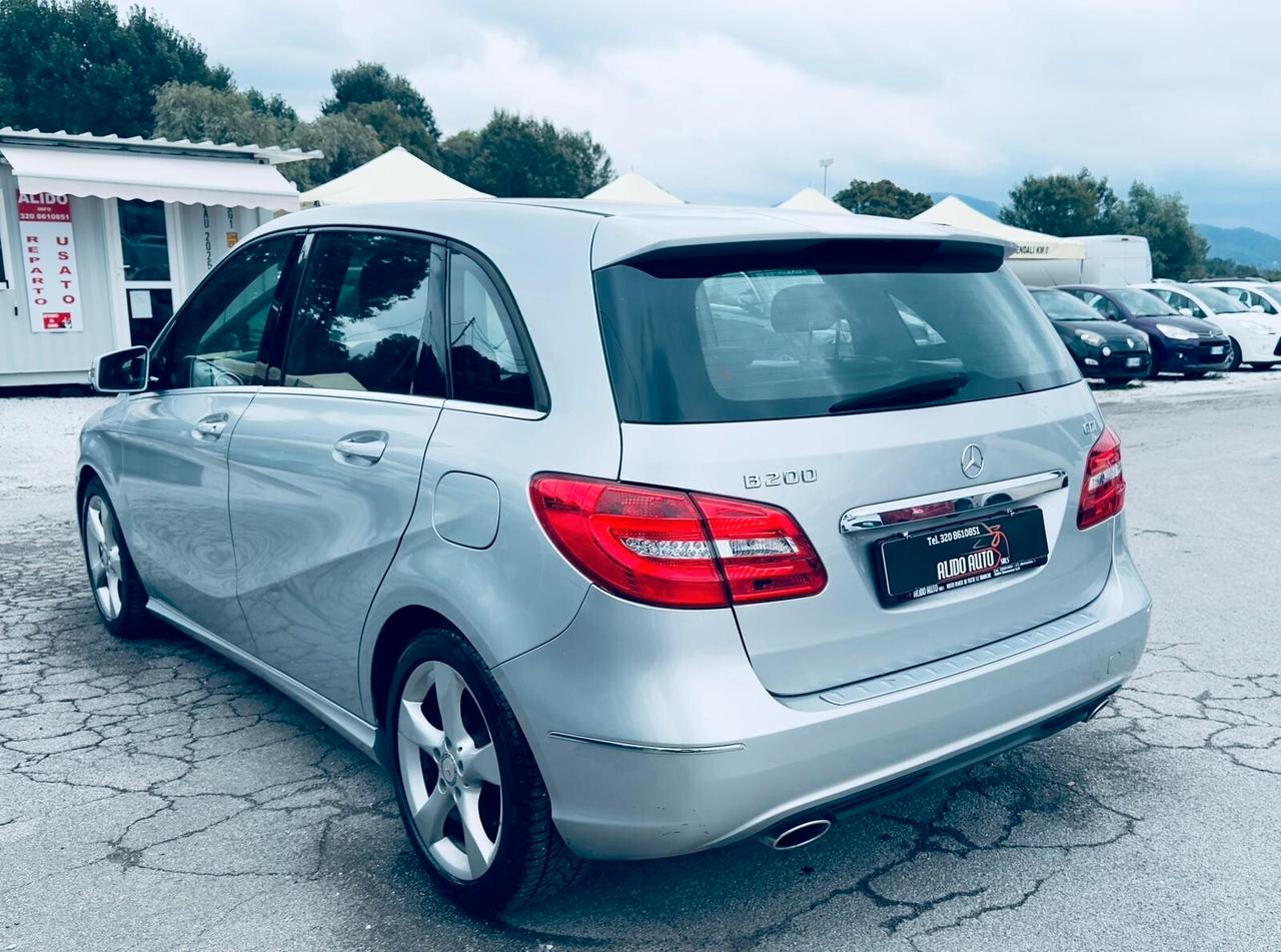 Mercedes-benz B 200 CDI Sport