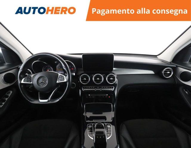 MERCEDES-BENZ GLC 250 d 4Matic Premium