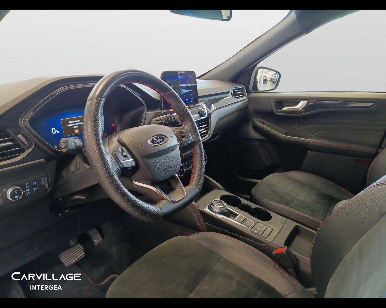 FORD Kuga 2.5 phev ST-Line X 2wd 225cv cvt