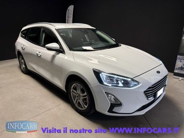 FORD Focus SW 1.5 EcoBlue 120 CV Autom. Business - PROMO