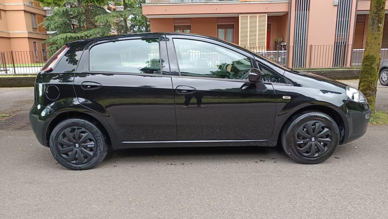 Fiat Punto Evo Punto Evo 1.2 5 porte S&S MyLife