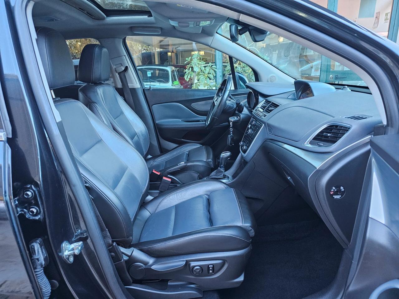 Opel Mokka 1.7 CDTI Ecotec 130CV 4x2 aut. Cosmo