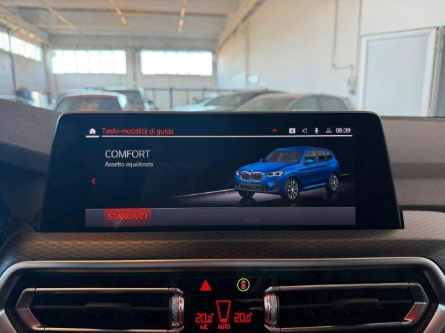 BMW X3 xDrive20d 48V Msport //SERVICE BMW//
