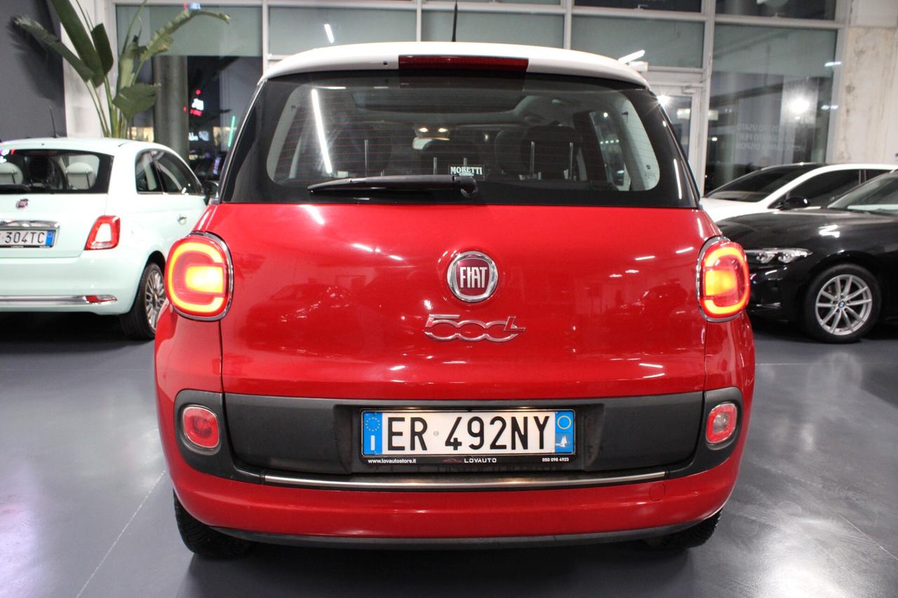 Fiat 500L Living 1.6 Multijet 105 CV Lounge