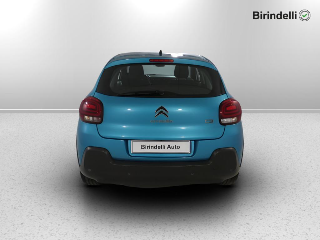 CITROEN C3 3ª serie - C3 PureTech 83 S&S Feel
