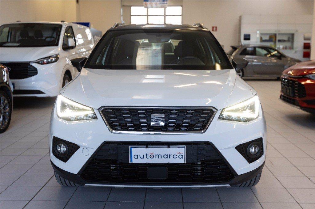 SEAT Arona 1.0 ecotsi Xcellence 115cv del 2017