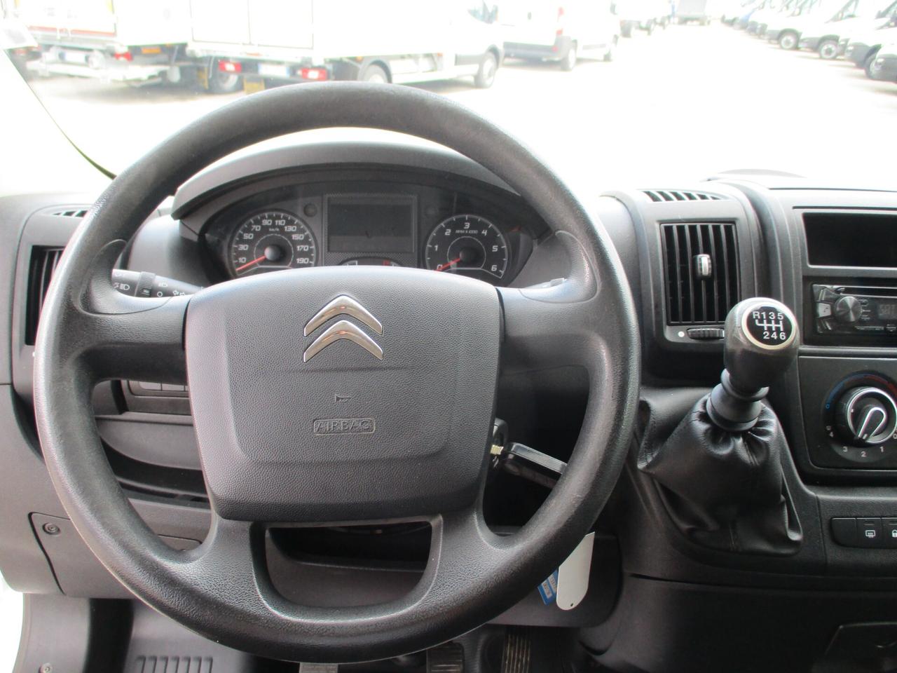 Citroen Jumper 2.2 130CV E5 FURGONE PASSO MEDIO **PERFETTISSIMO**