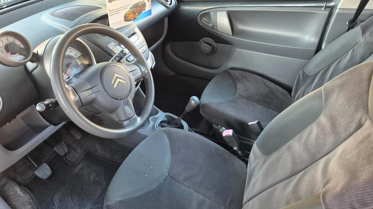 Citroen C1 1.4 HDi 55CV 3 porte AMIC1