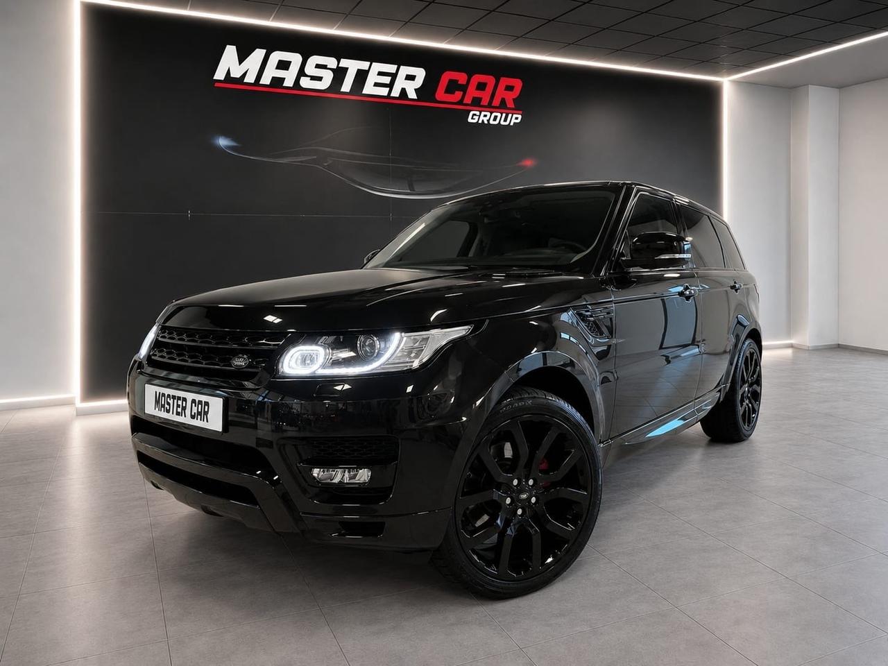 Land Rover Range Sport 3.0 SDV6 HSE Dynamic