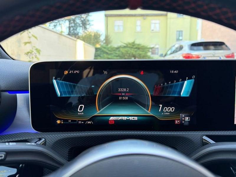 Mercedes-Benz Classe A A AMG 35 4matic auto