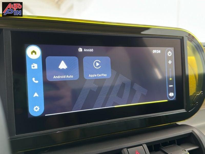 FIAT Grande Panda Grande Panda 1.2 hybrid La Prima 110cv edct