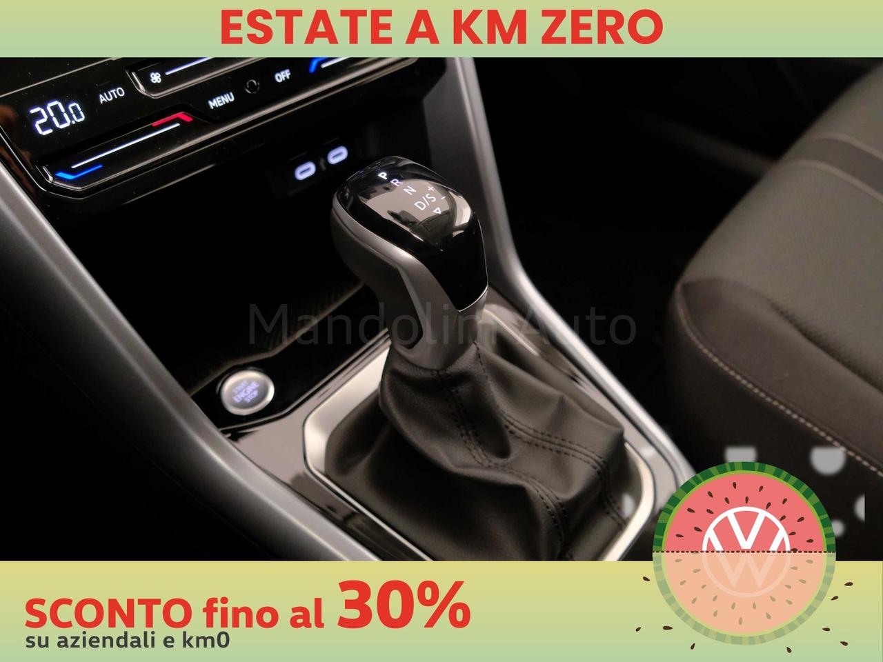 Volkswagen T-Roc 2.0 tdi scr 150cv sport dsg