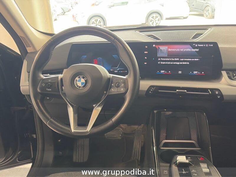 BMW X1 U11 sdrive18d auto