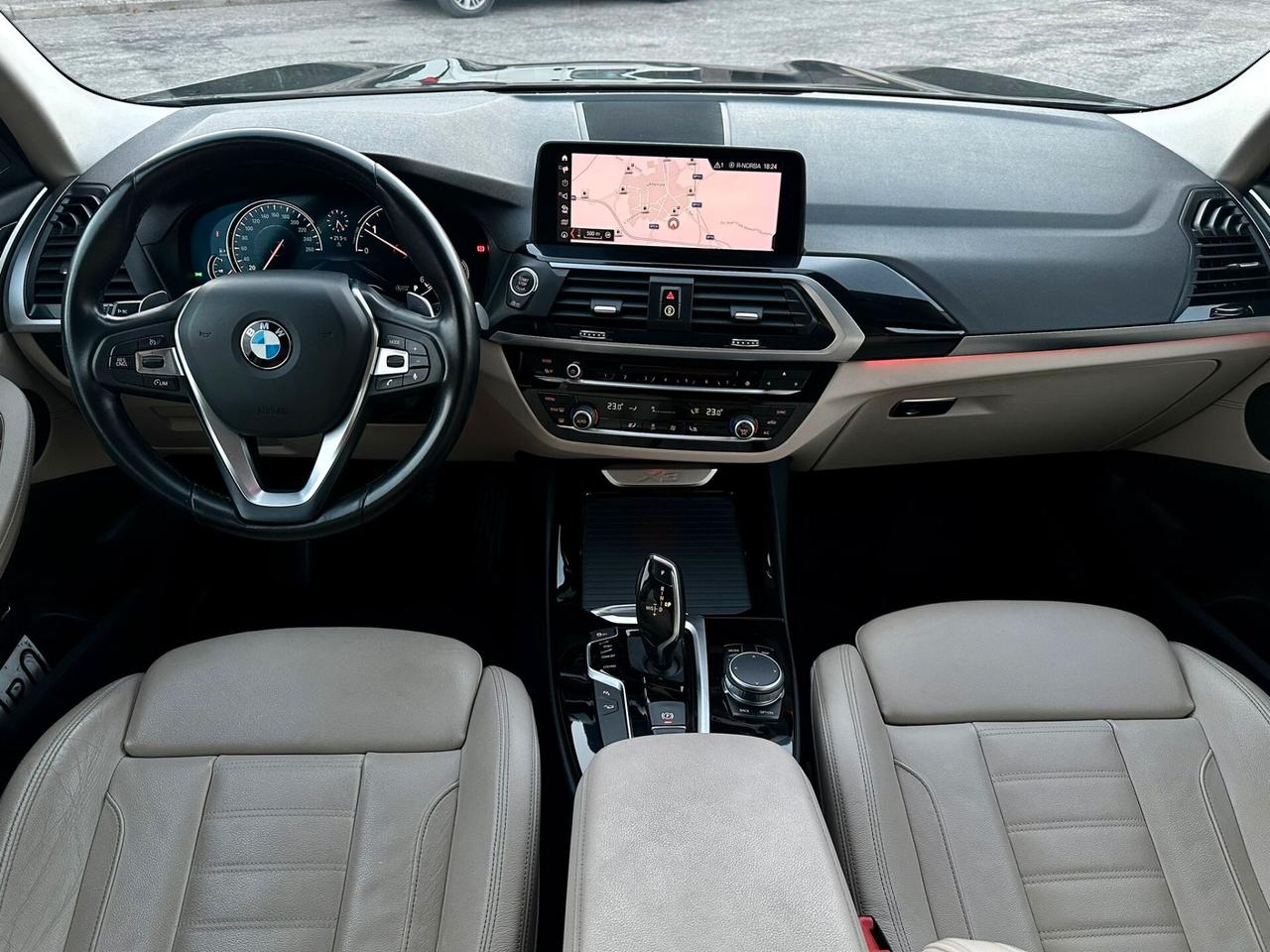 Bmw X3 xDrive20d xLine