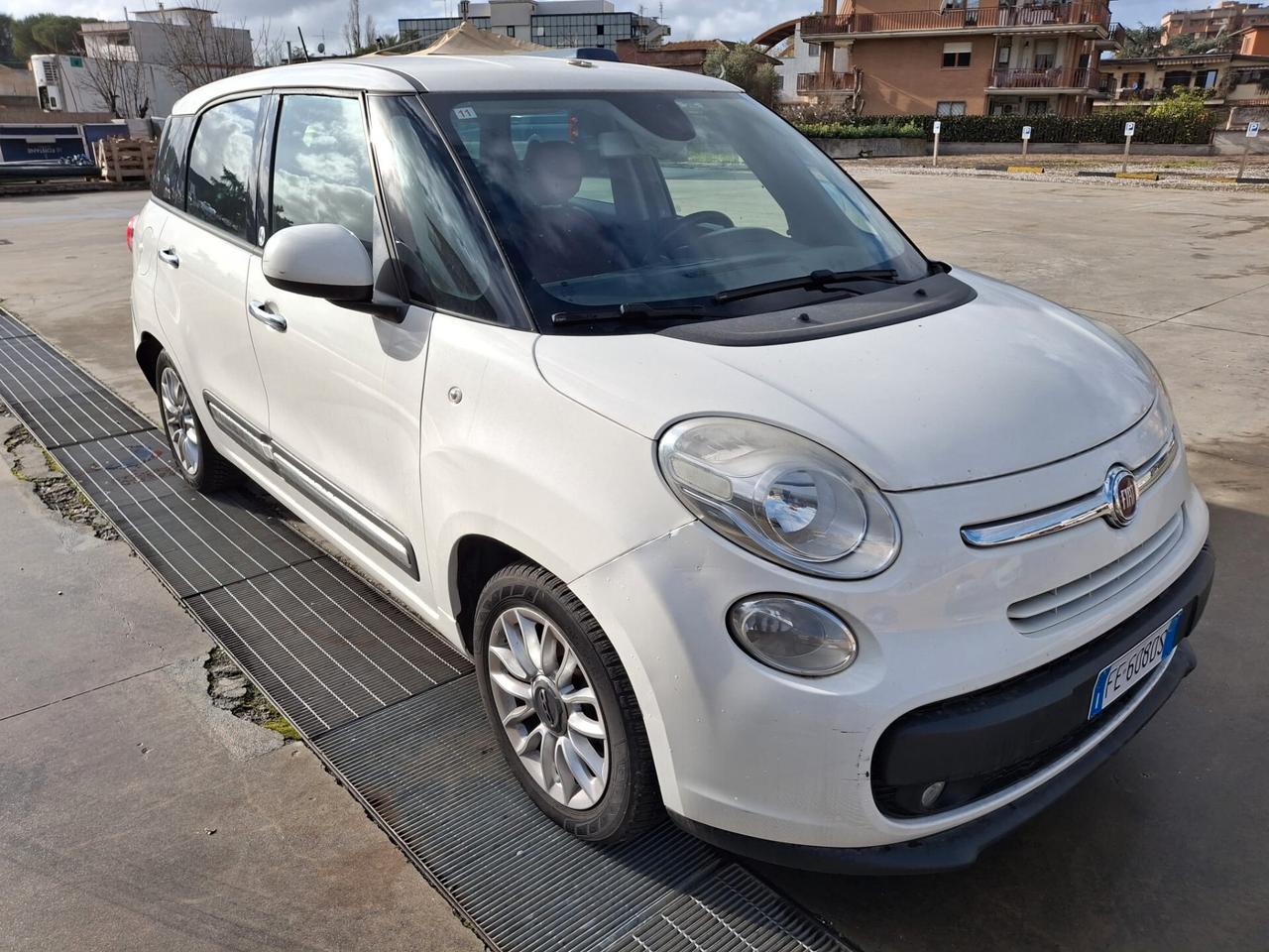 Fiat 500L Living 1.3 Multijet 95 CV Lounge