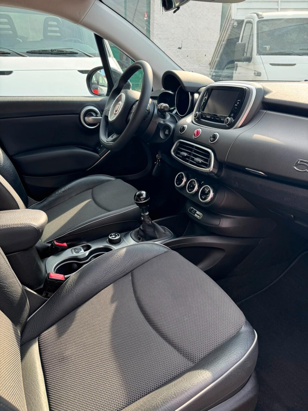 Fiat 500X 1.6 MultiJet 120 CV Cross Plus