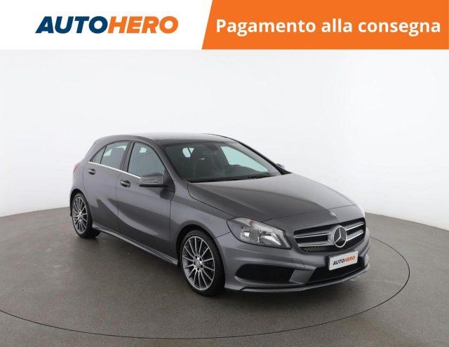 MERCEDES-BENZ A 180 CDI Automatic Premium