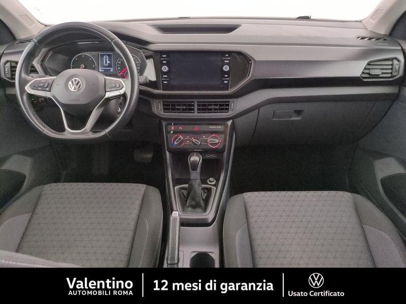 Volkswagen T-Cross 1.6 TDI DSG SCR Style BMT