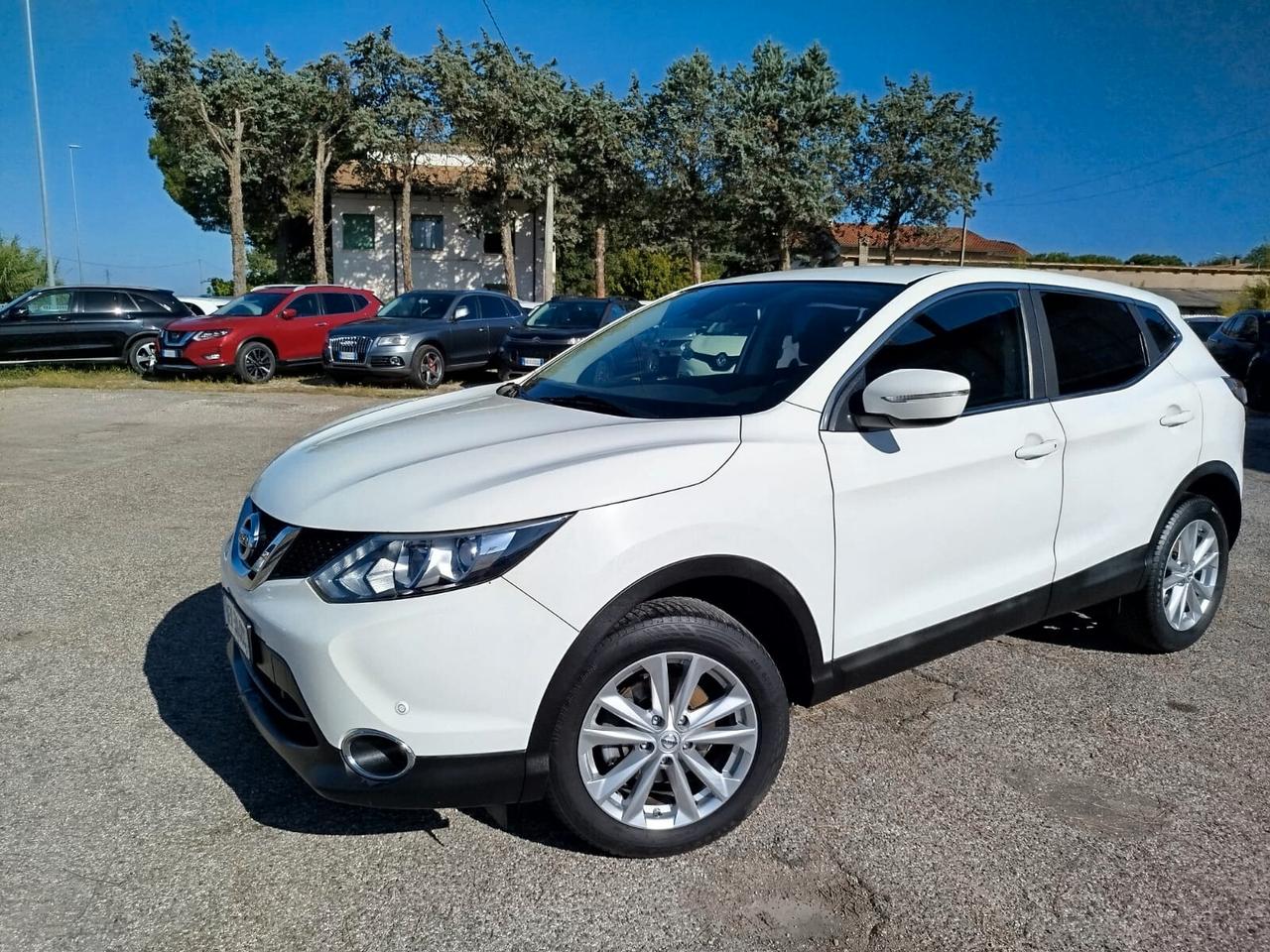 Nissan Qashqai 1.2 DIG-T Tekna