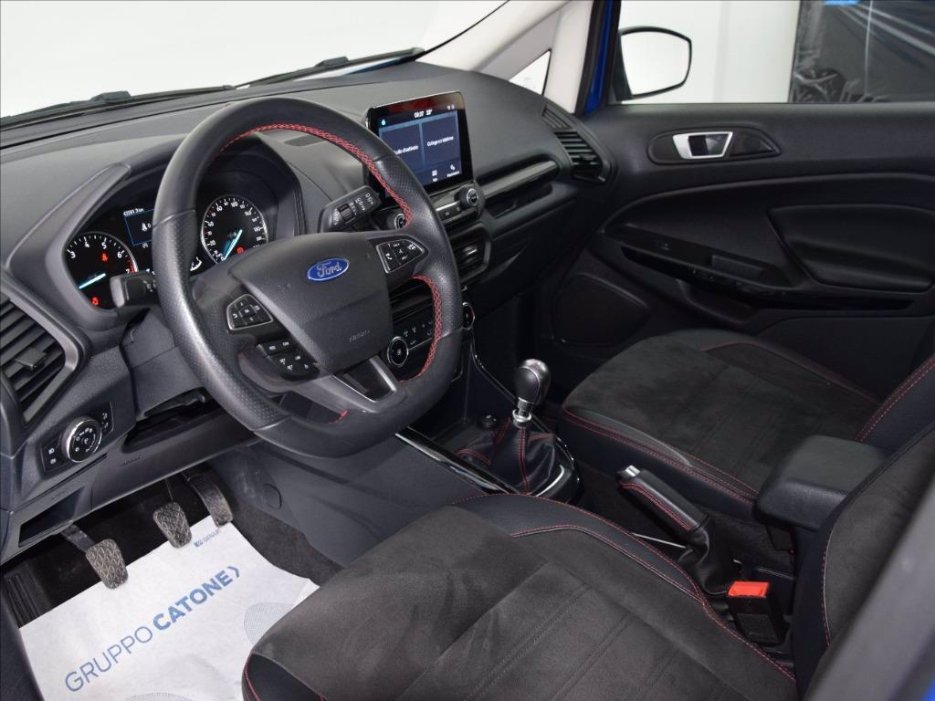 FORD EcoSport 1.0 ecoboost ST-Line s&s 125cv del 2022