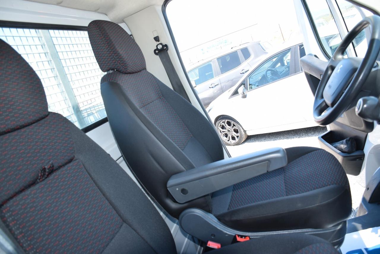 Peugeot BOXER CASSONE RIBALTABILE +IVA DETR. 2.2HDI 140CV 6M FULL