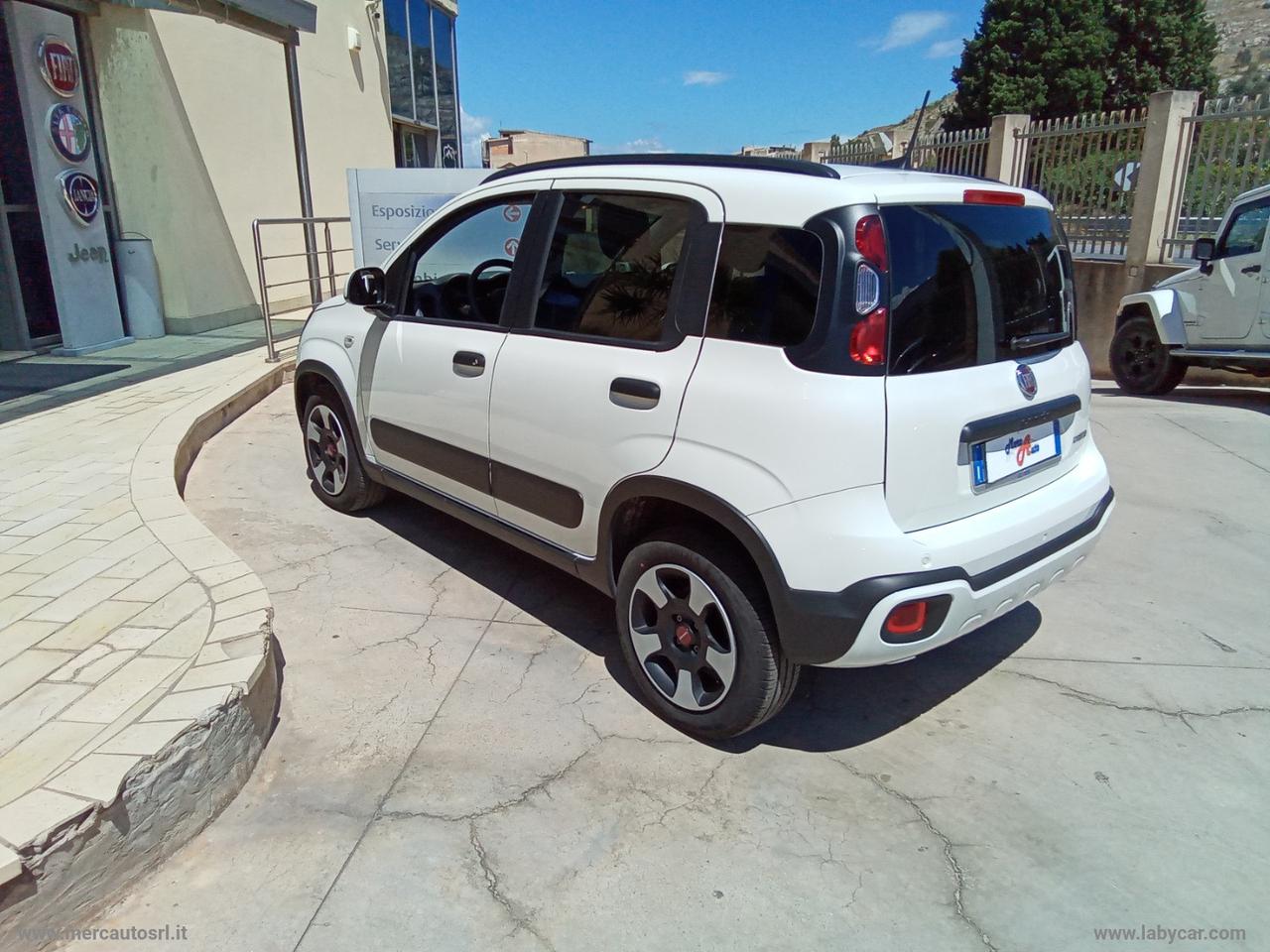FIAT Panda Cross 1.0 FireFly S&S Hybrid