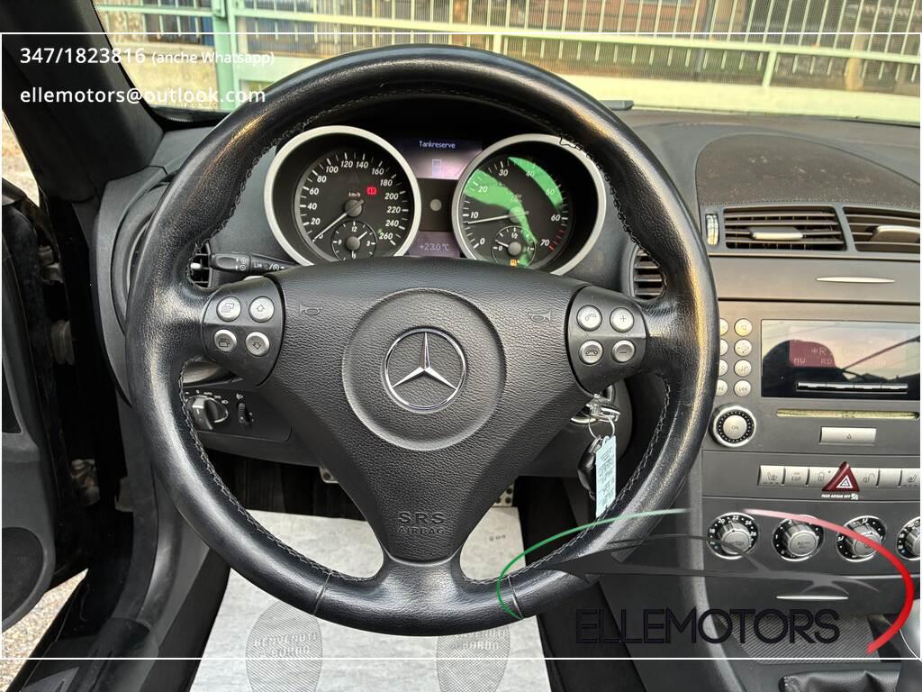 Mercedes SLK 200 200