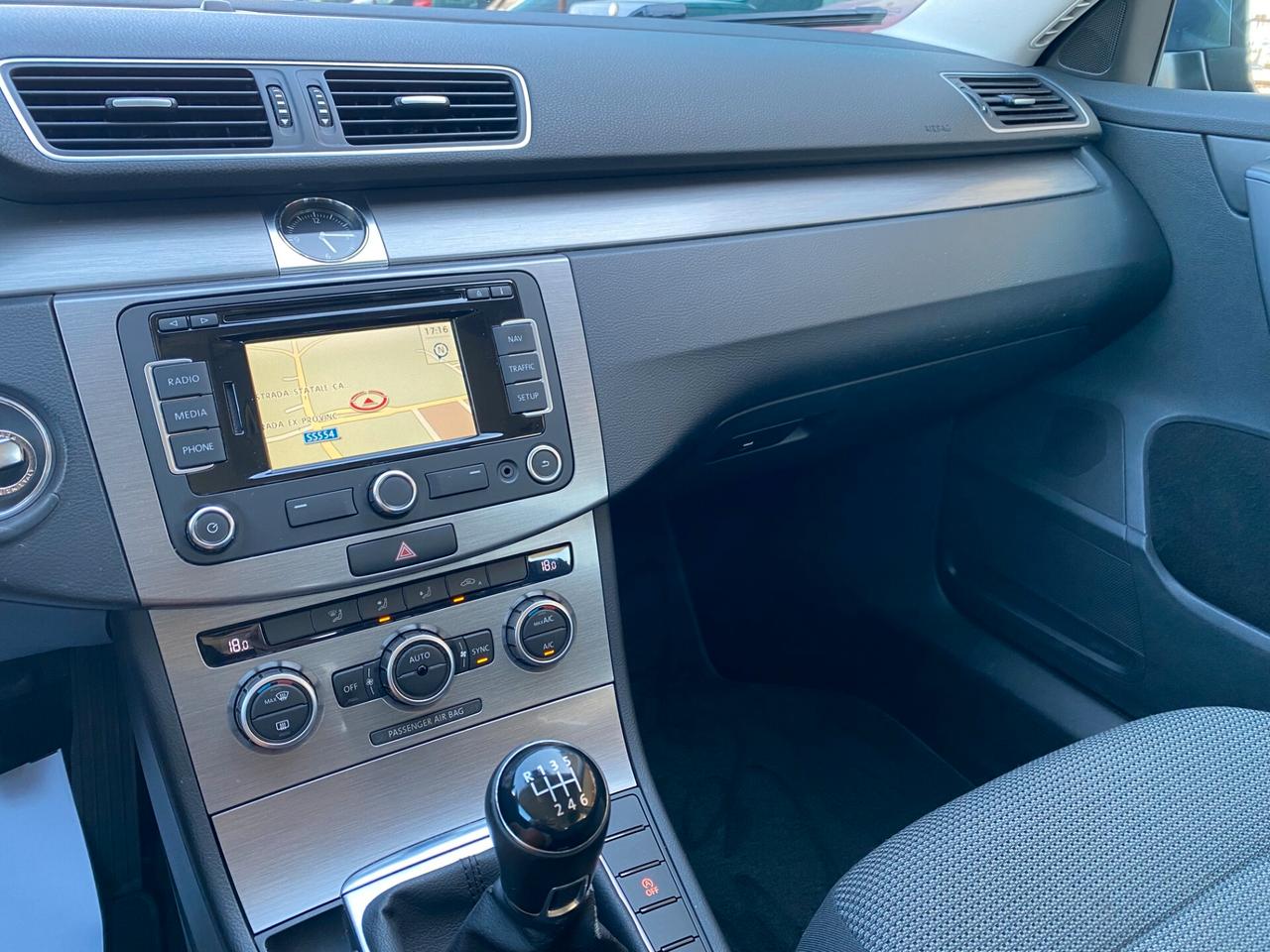 VOLKSWAGEN Passat SW 2.0 TDI CERTIF. GARANTITA