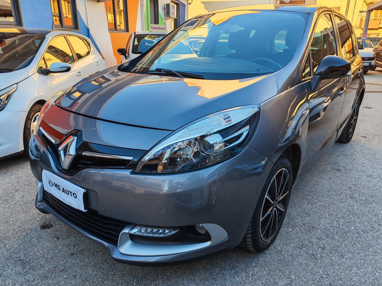 Renault Scenic Scénic dCi 110 CV Start&Stop Energy Limited