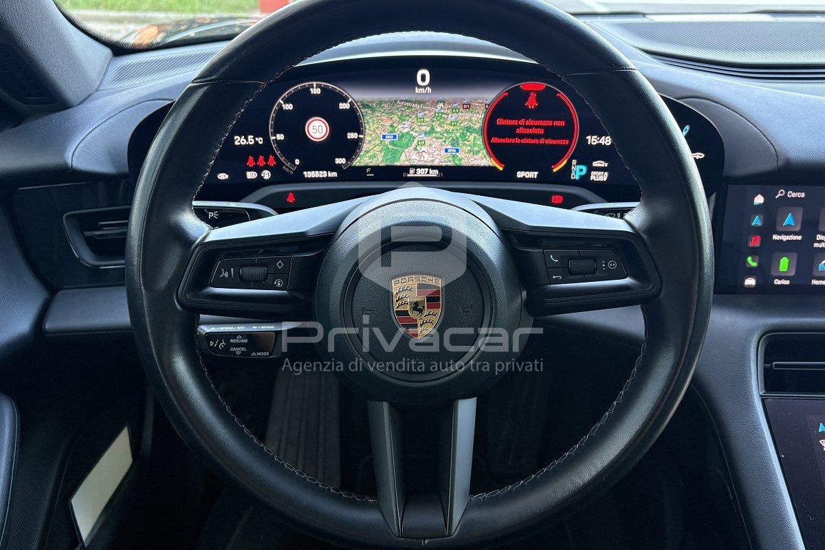 PORSCHE Taycan 4 Cross Turismo