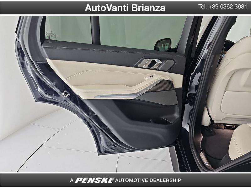 BMW X5 xDrive40d 48V Msport