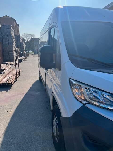 Fiat Ducato 33 LH2 2.3 mjt 130cv F.L.